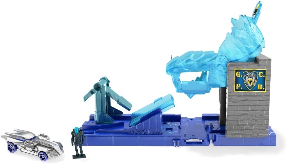 Mr. Freeze Playset P1764