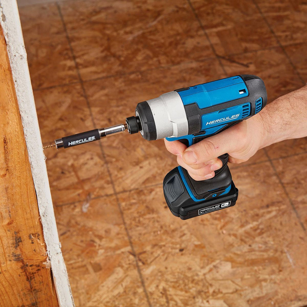 12V Cordless 1/4 in. Hex Compact Impact Driver T949