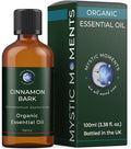 Organic Cinnamon Bark Essential Oil 100ml Y654