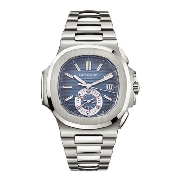 Blue Dial Mens Watch 40.5mm G44536