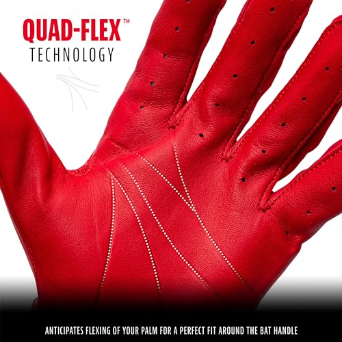 Natural II Baseball Batting Gloves G792