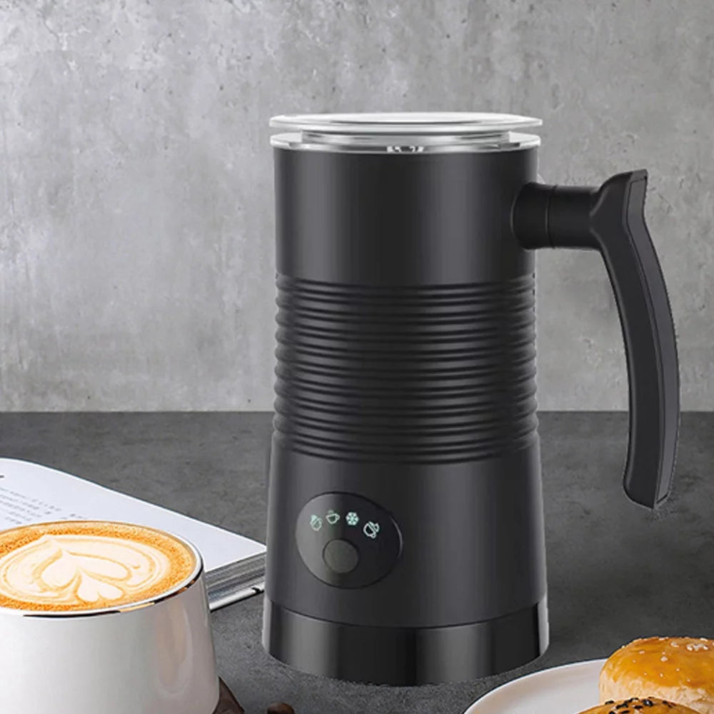 4 in 1 Electric Milk Frother and Steamer Q31024
