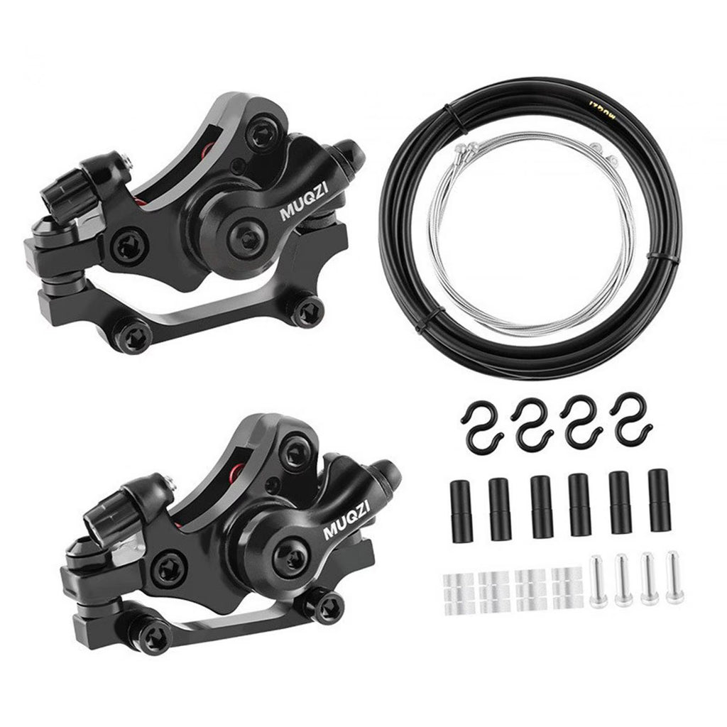 Mechanical Disc Brake Caliper for Mountain Bikes Front and Rear I387236