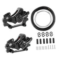 Mechanical Disc Brake Caliper for Mountain Bikes Front and Rear I387236