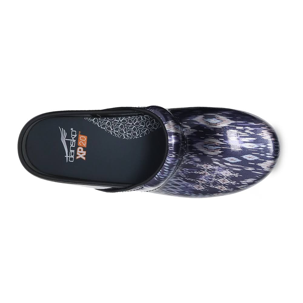 Dansko XP 2.0 Engraved Floral Patent / 38 H38629