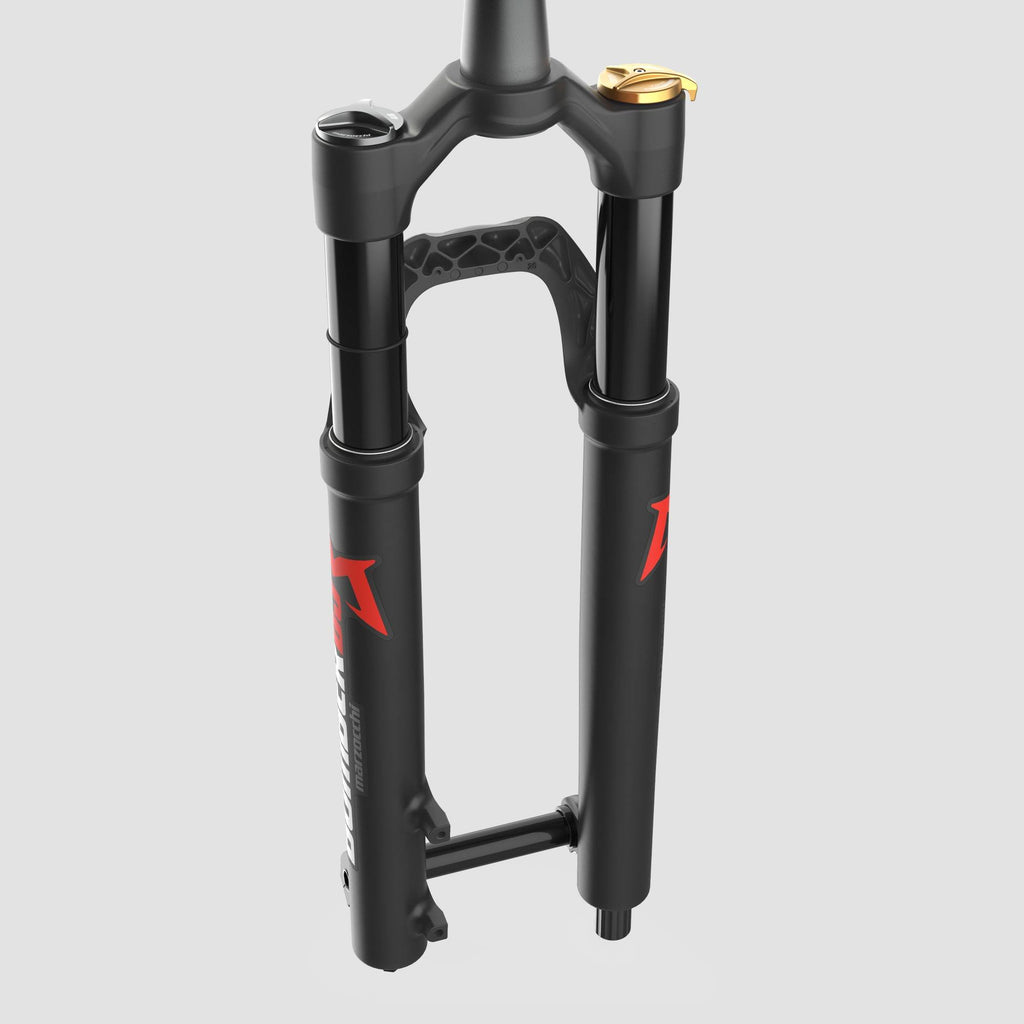 26 inch 100mm Black Suspension Fork T3833