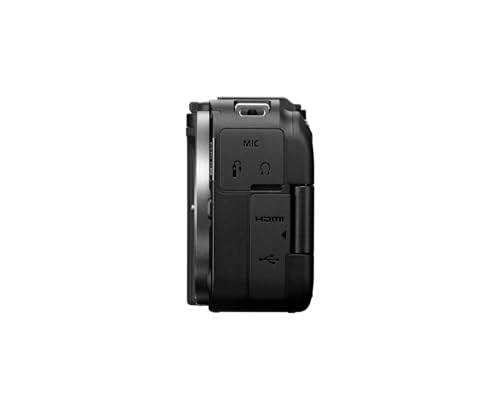 APS-C Mirrorless Interchangeable Lens Hybrid Camera with Ultra-Wide Angle Zoom Lens K80311