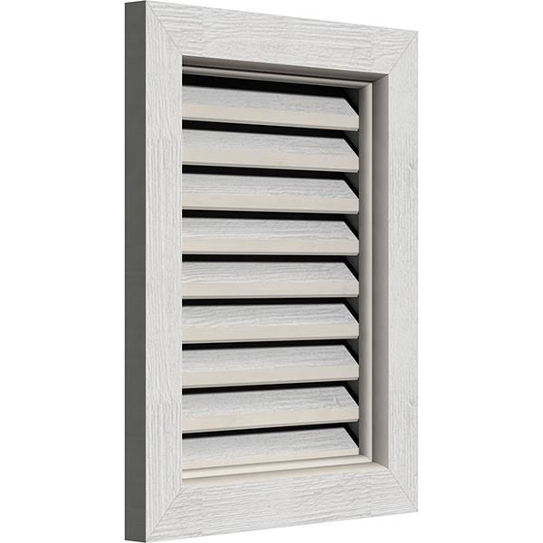 30x22W x 24x22H Vertical Gable Vent Y87444