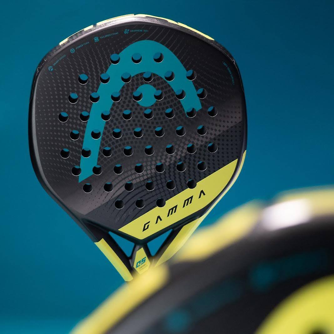 Padel Racket - Graphene 360+ Gamma Pro 2022 U2209
