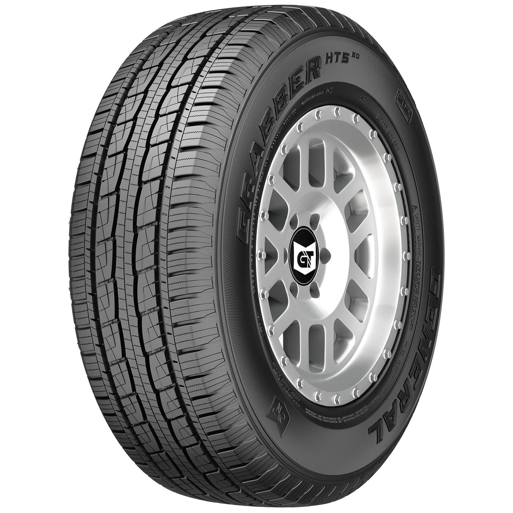 All Season 265/70R17 Light Truck Tire H36458