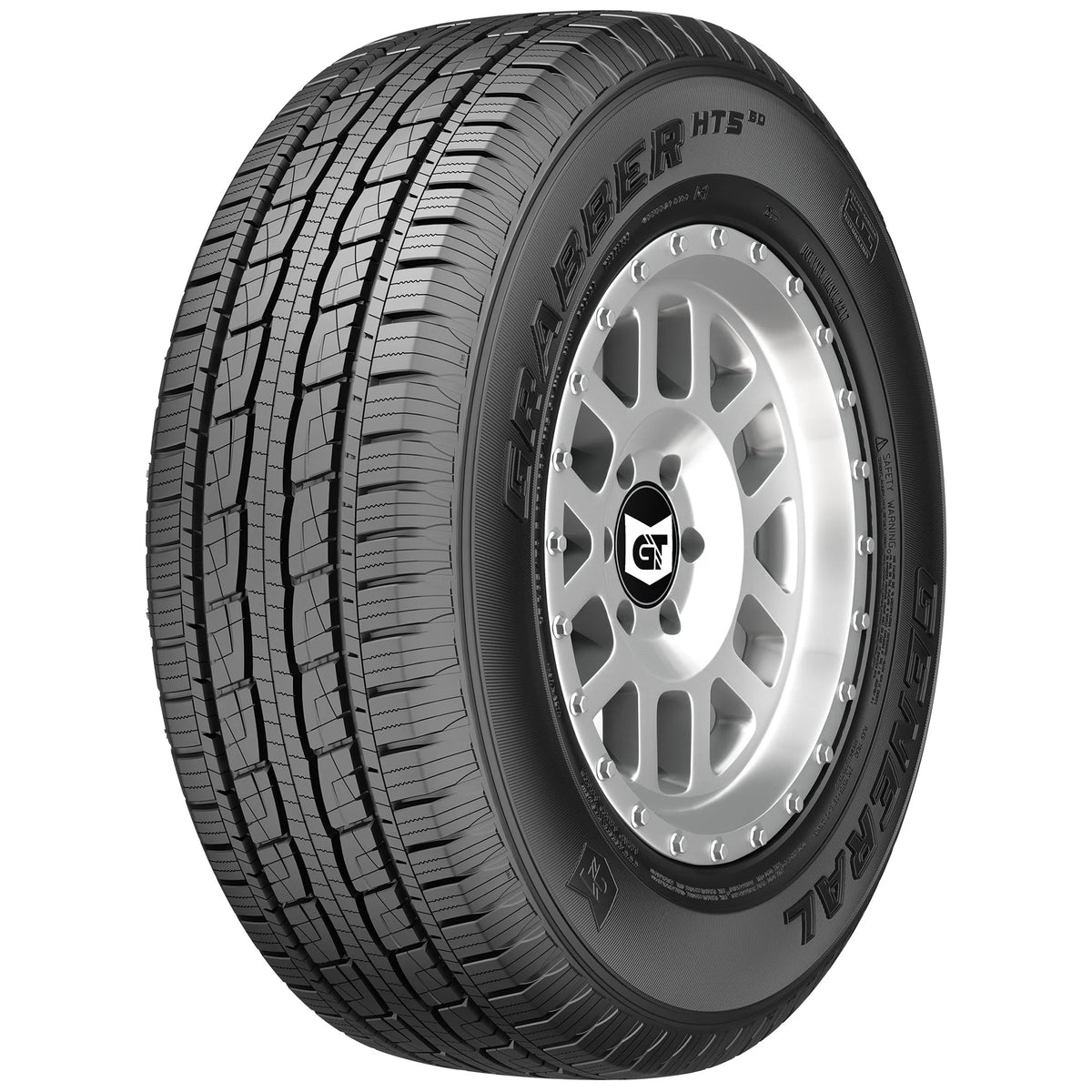 All Season 265/70R17 Light Truck Tire H36458