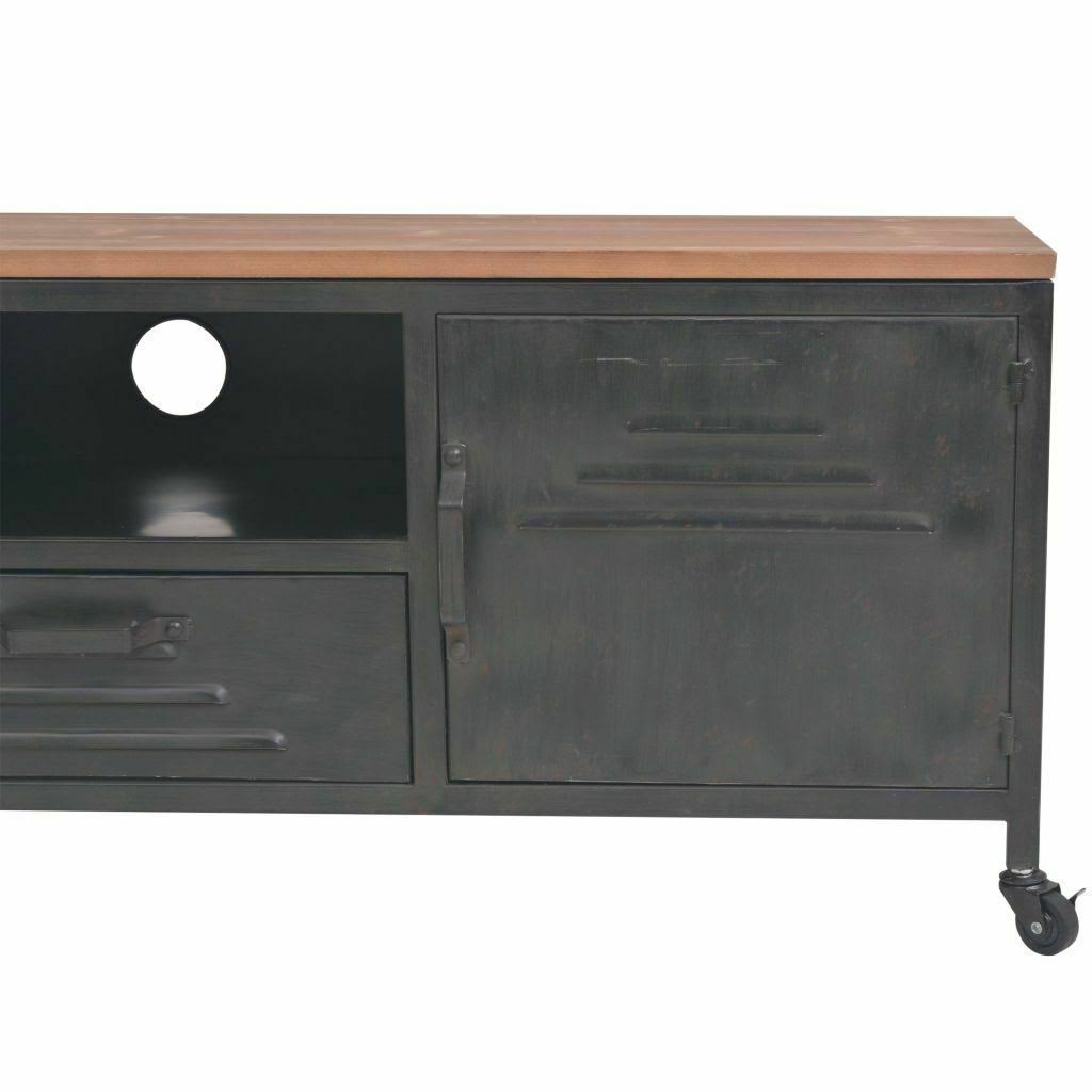 Black TV Cabinet P924738
