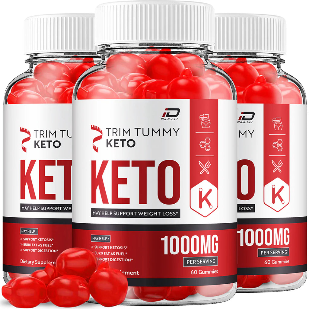 ACV Keto Gummies K326380