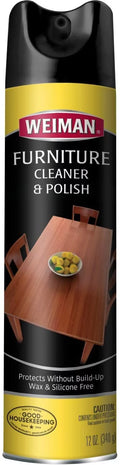 Wood & Furniture Cleaner & Polish 12oz Pack of 2 K740