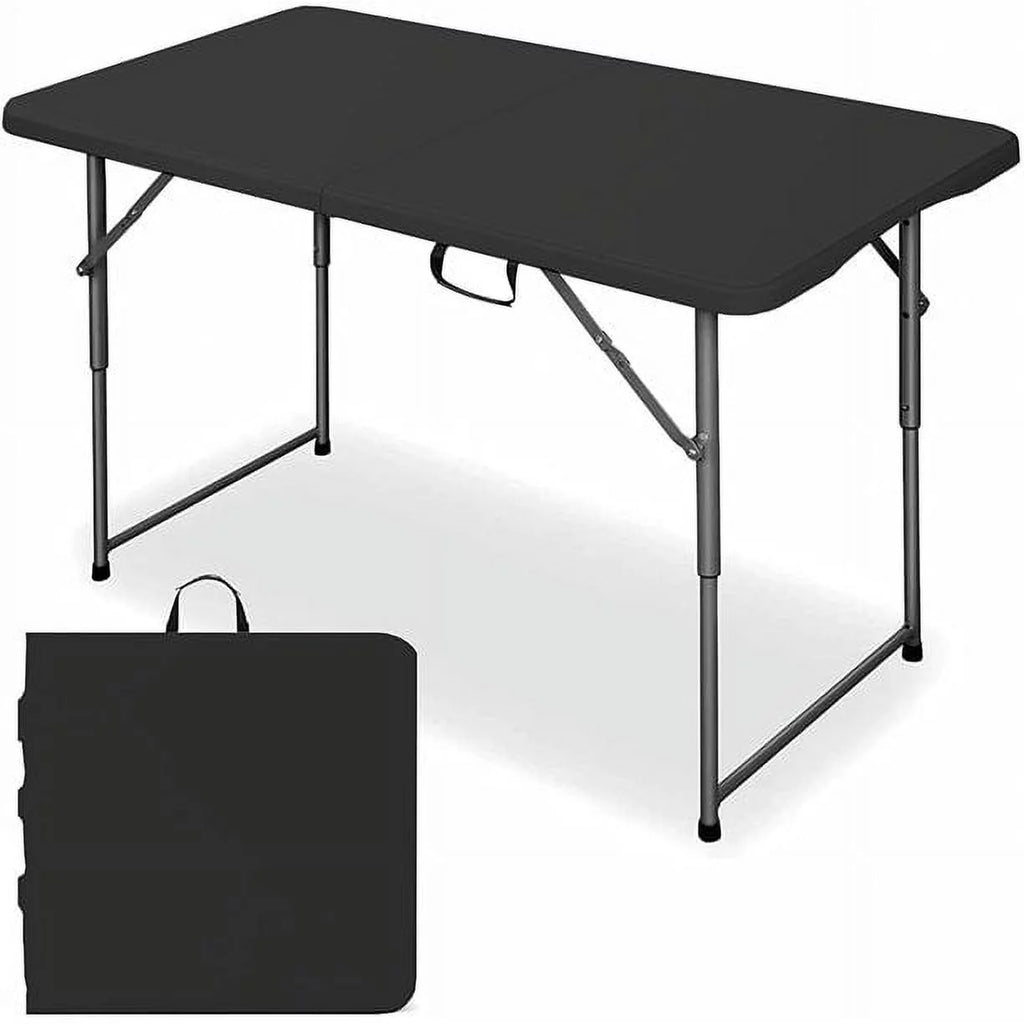 4 Foot Height Adjustable Folding Table S2566