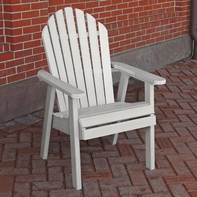 Patio Dining Armchair White L361746