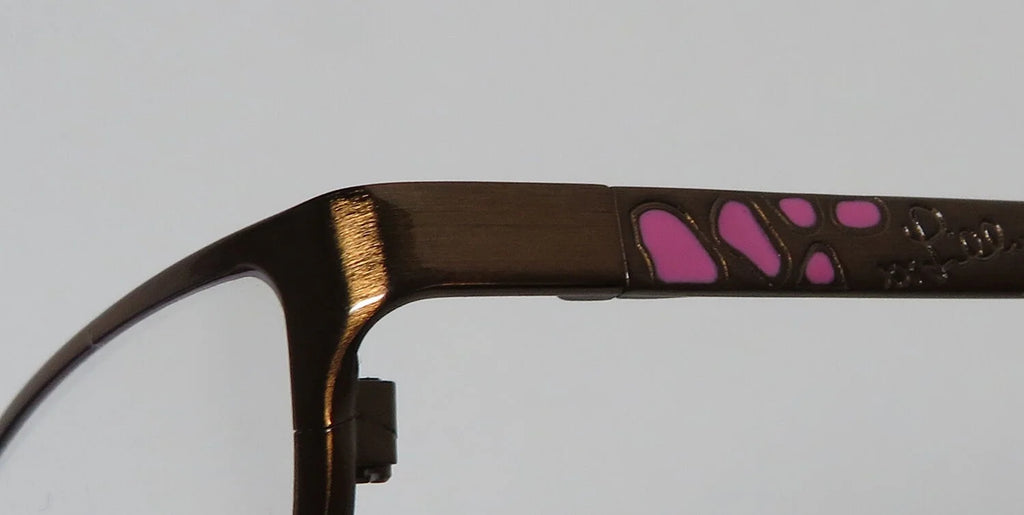 Brown 47MM Eyeglasses N699234