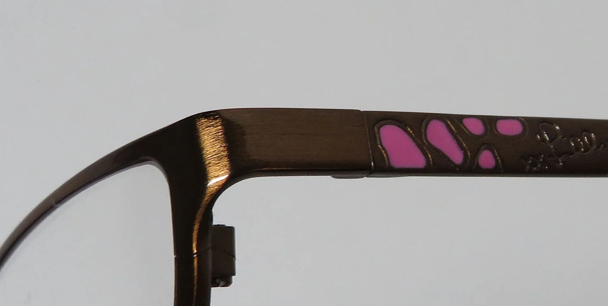 Brown 47MM Eyeglasses N699234