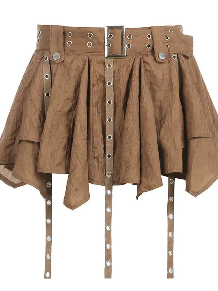 Maple Handy Hem Skirt K417