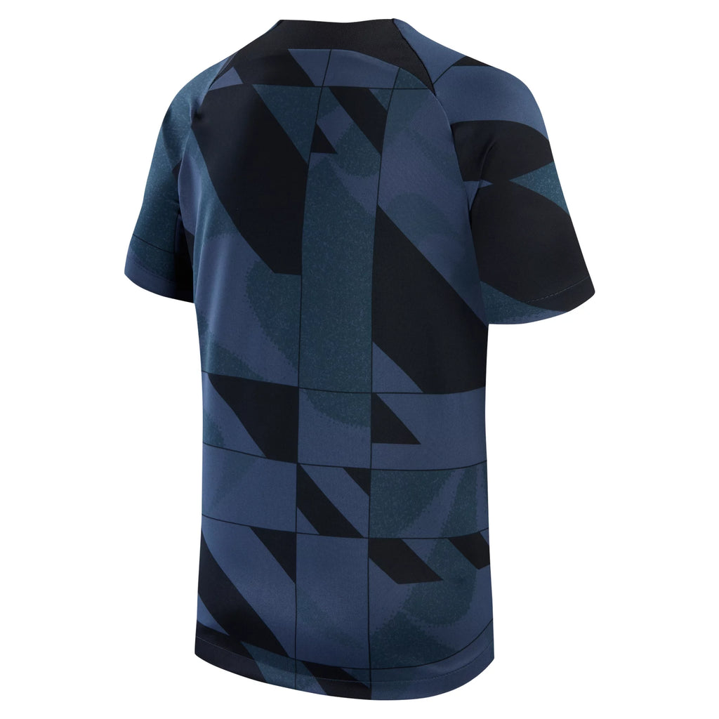 Navy Barcelona Top T767398