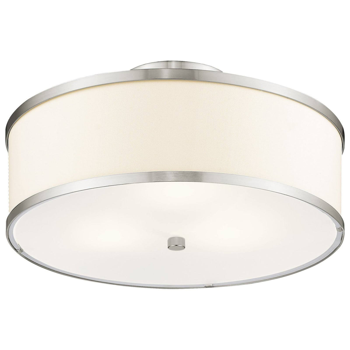 Bronze 3 Light Ceiling Mount I7465