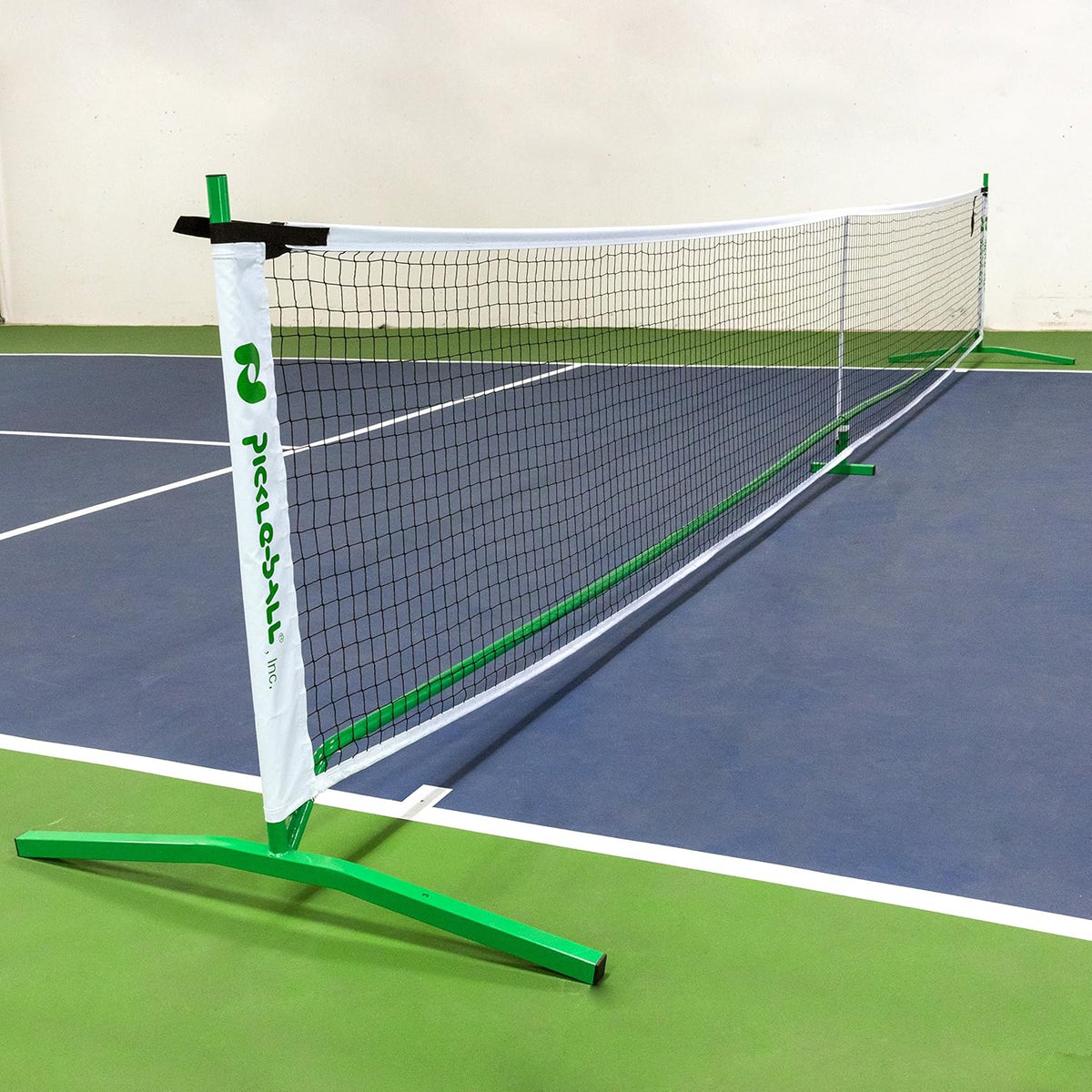 Portable Pickleball Net System with Carry Bag Q591381