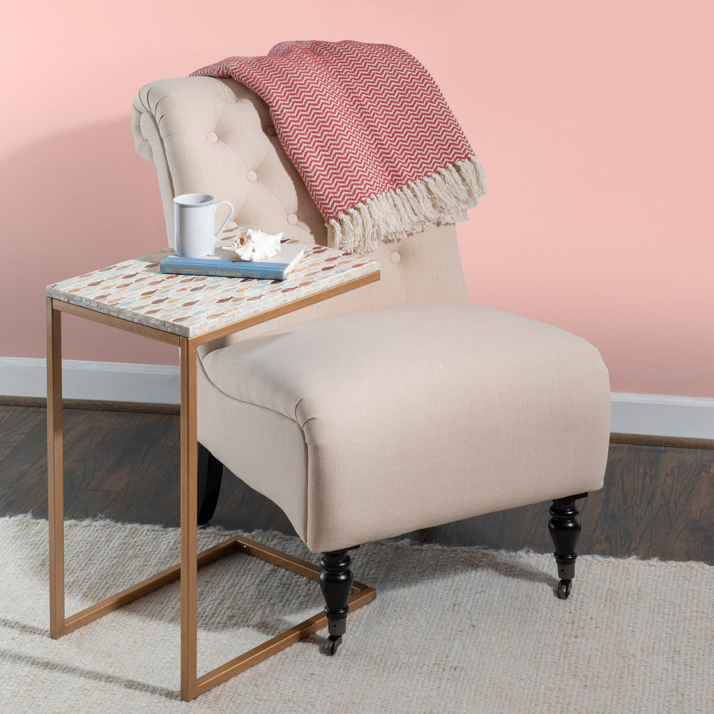 Gold Accent C Table C2041