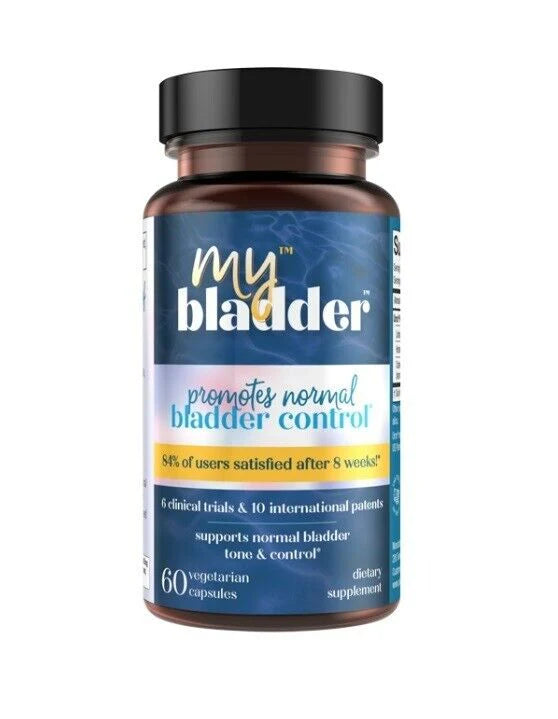 Bladder Control 60 Capsules K9977