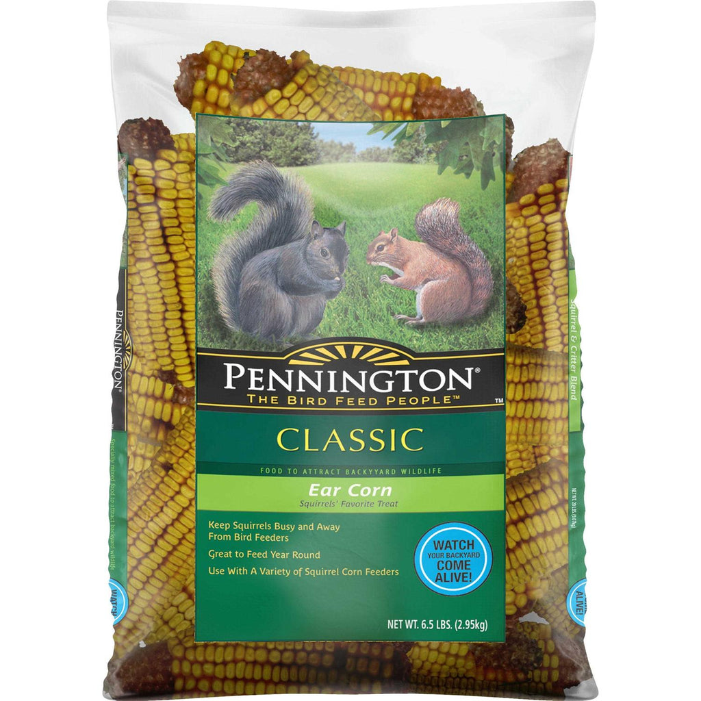 Whole Ear Corn Squirrel and Critter Feed L111