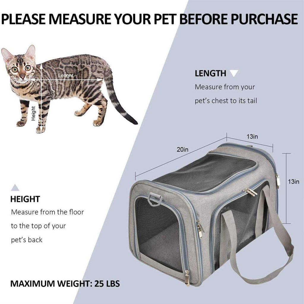 Pet Carrier E1202