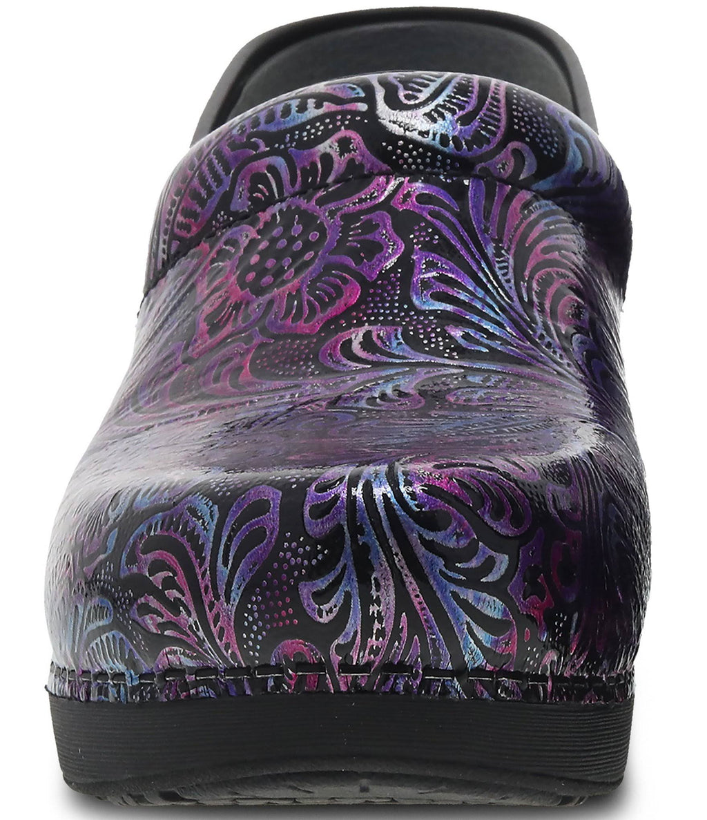 Dansko XP 2.0 Engraved Floral Patent / 38 H38629