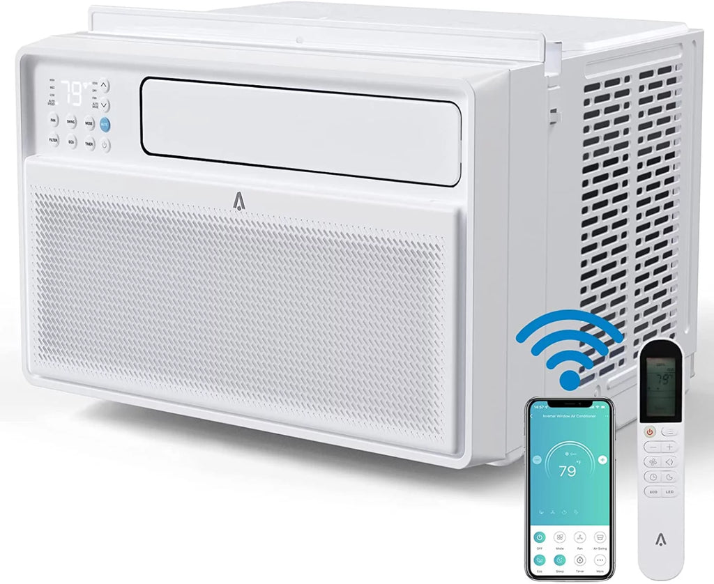5000 BTU Window Air Conditioner with Mechanical Controls H1265