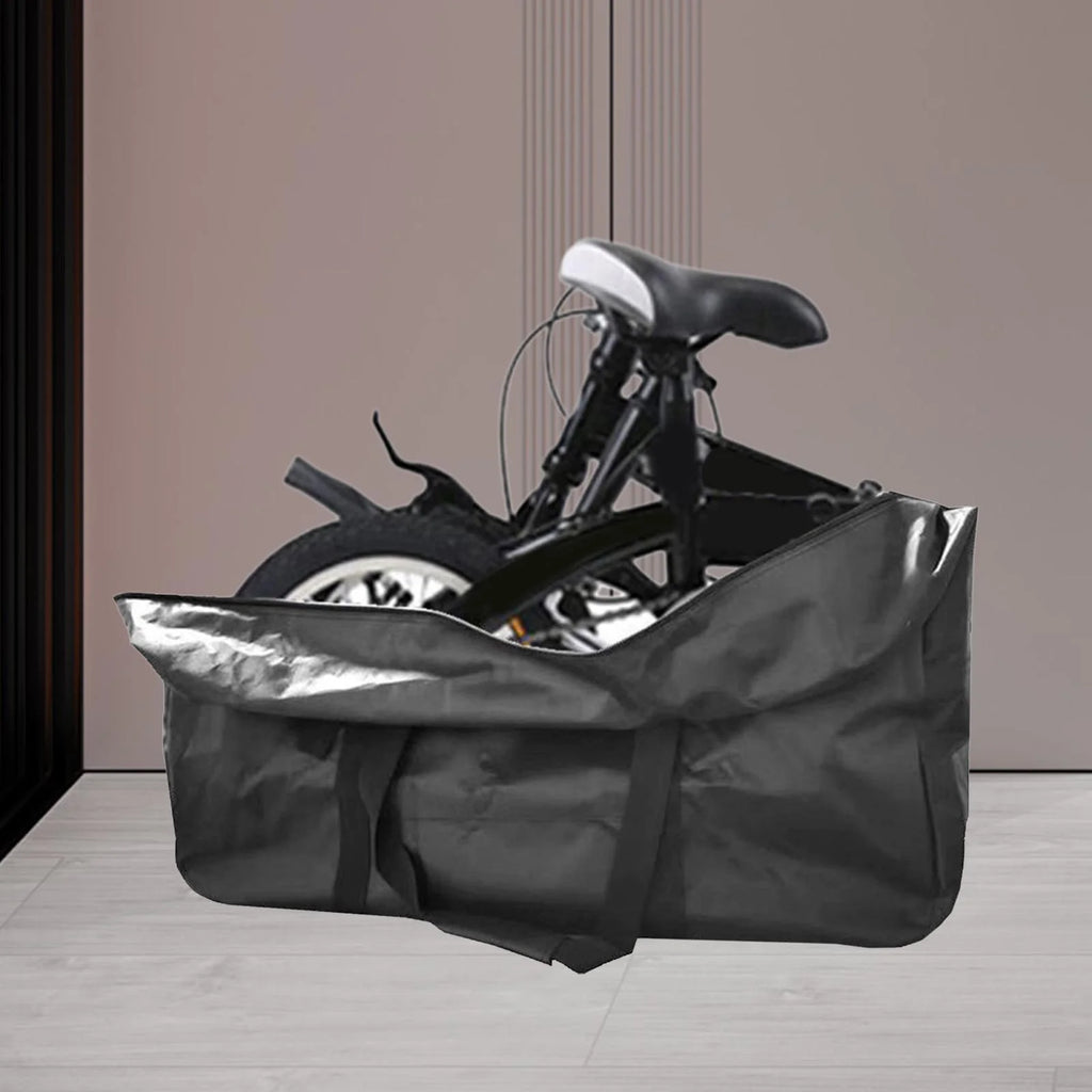 Folding Bag for 20 Inch Folding Bikes, Waterproof Travel Carry Bag X811