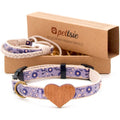 Heart Dog Collar O8013