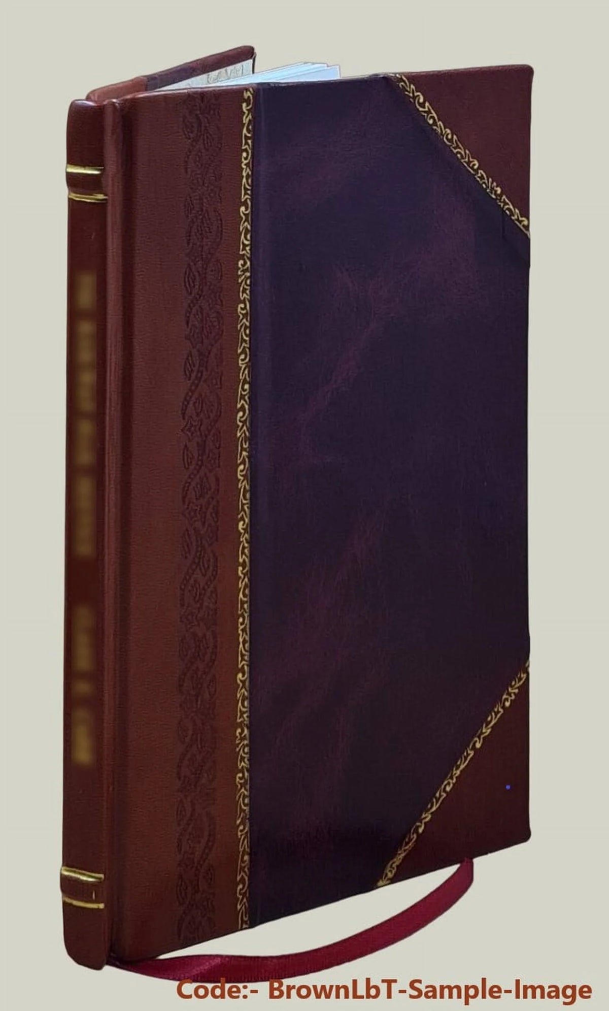1924 Seed Catalogue Leather Bound M849169