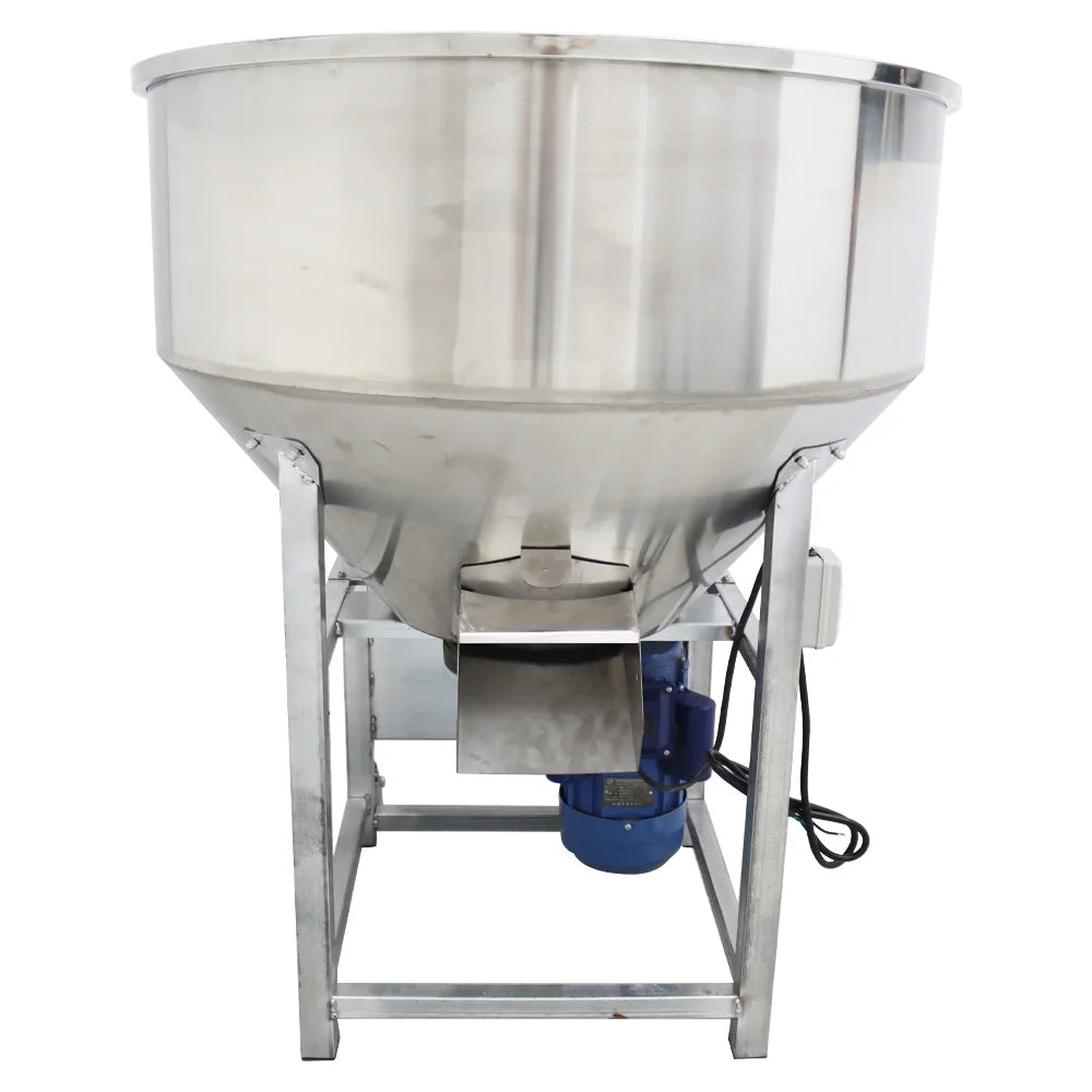 Stainless Steel 220V Feed Mixer H815