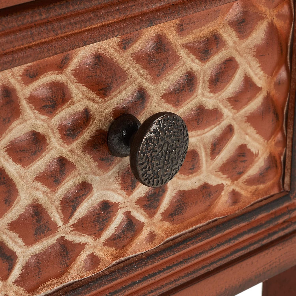 Dark Brown End Table K75886
