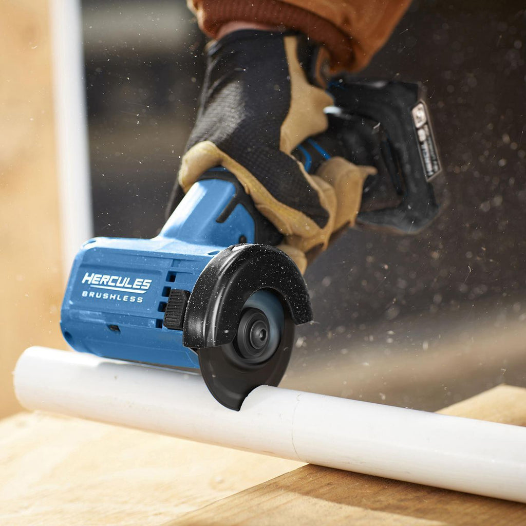12V Brushless Cordless 3 in. Cut-Off Tool D6372