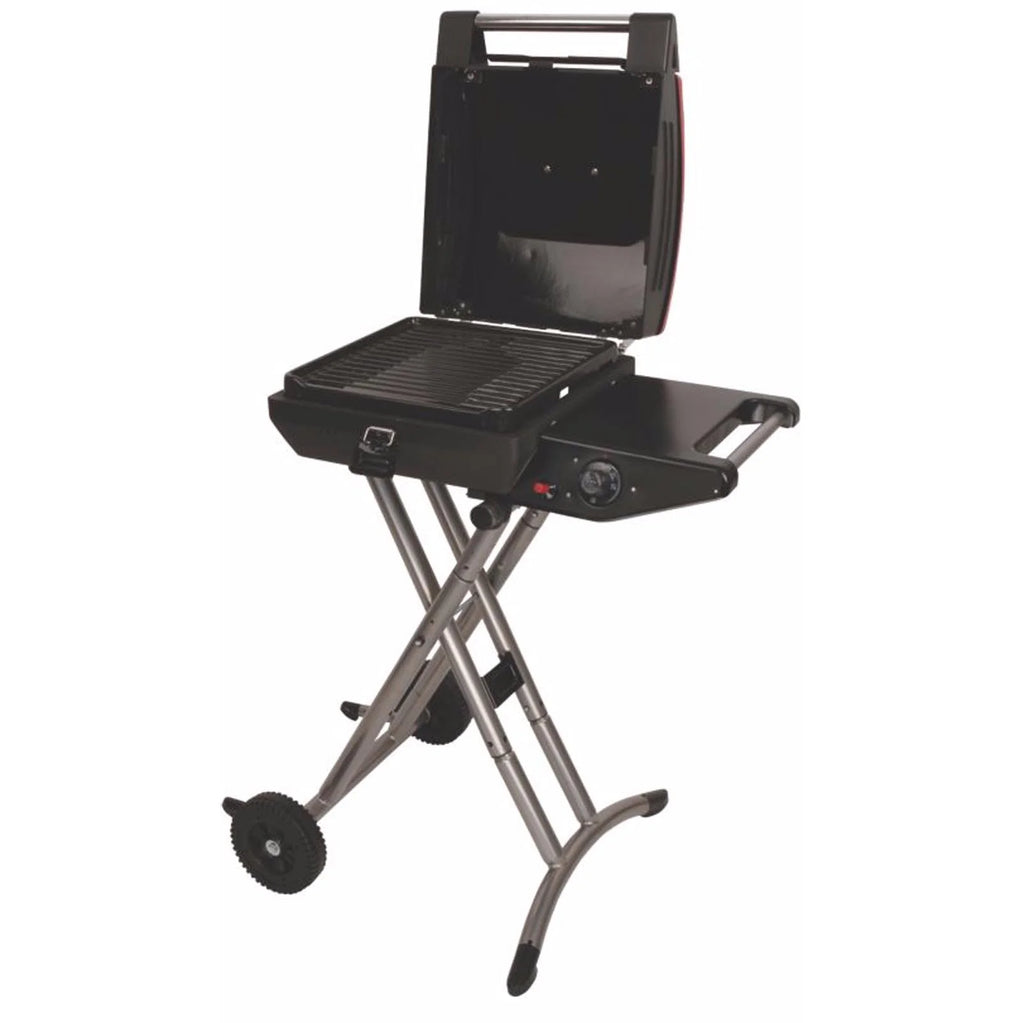 Coleman NXT Lite Standup Camping Tailgating Portable Instastart Propane Grill U838317