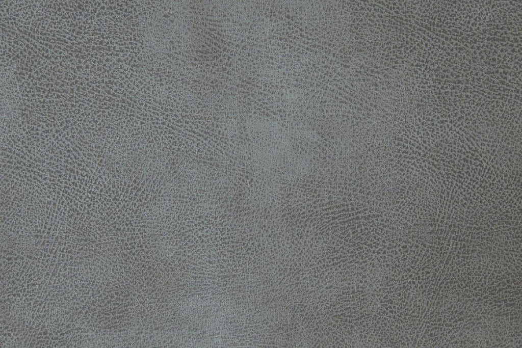 Grey Cocktail Ottoman with Wooden Legs F822847