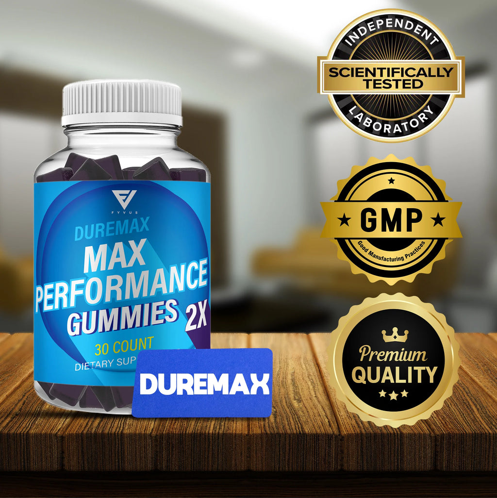 Male Gummies K627492