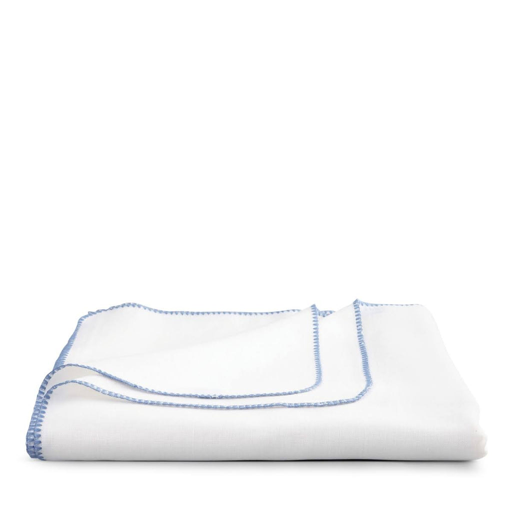 White Oblong Tablecloth X5314