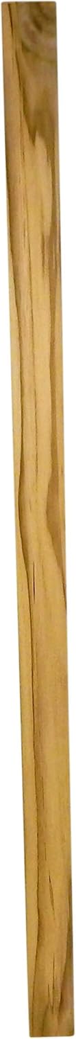 Teak Lumber Plank (1/2-Inch x 1 3/4-Inch x 36-Inch) I103757
