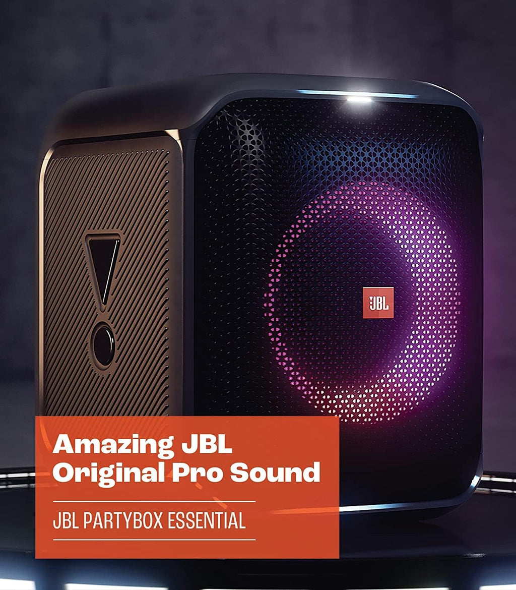 Black 100W Splash Proof Speaker D803