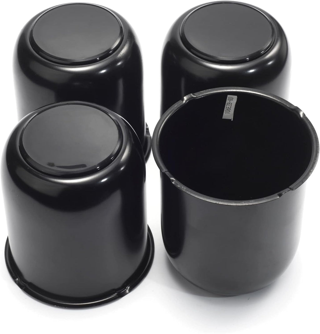4.84inch Chrome Silver Wheel Center Caps I3252