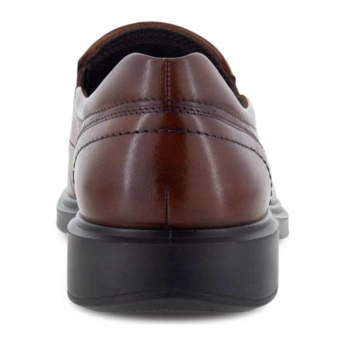 Cognac Leather Slip-on Shoes I67807