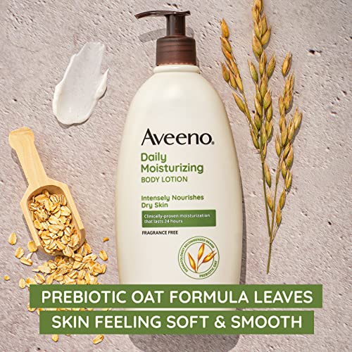 18 fl. oz Fragrance-Free Moisturizing Lotion Y56761