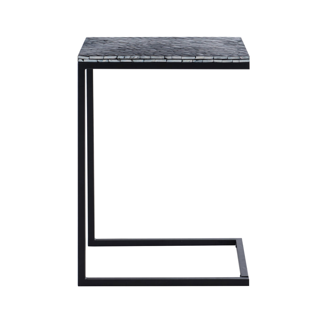 Gold Accent C Table C2041