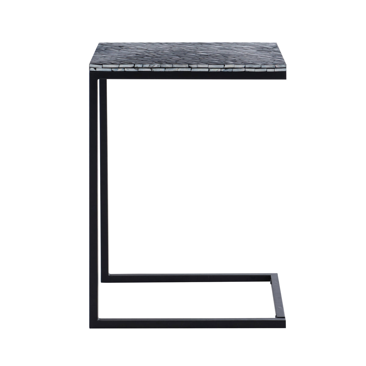 Gold Accent C Table C2041