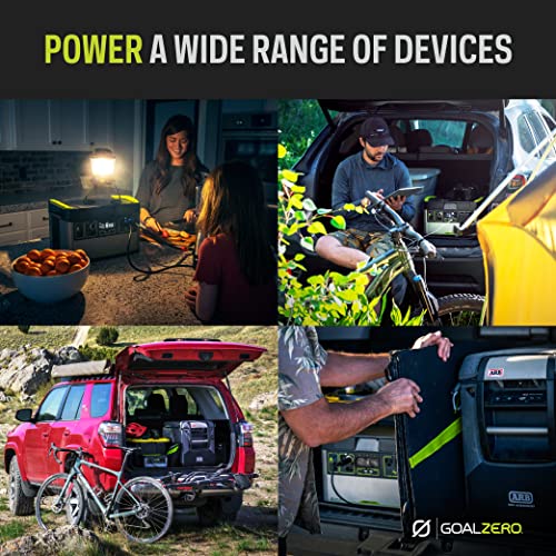 Portable Power Station with 983 Watt Hours Battery Capacity P58979